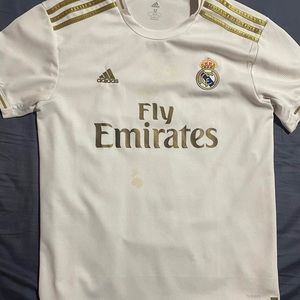 COPY - Adidas Real Madrid Home 2019-2020 Kit - M